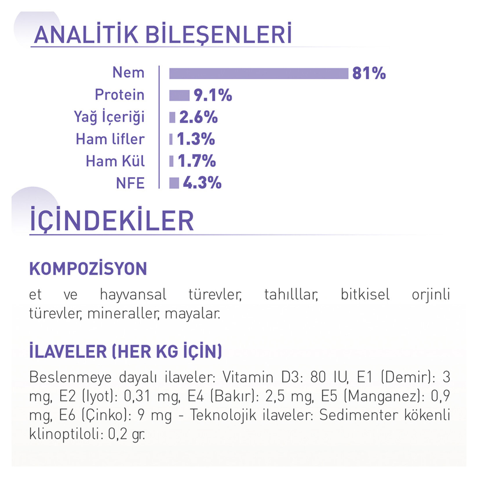 Royal Canin Kısırlaştırılmış Kedi Yaş Mama 12 x 85 G - Görsel 3