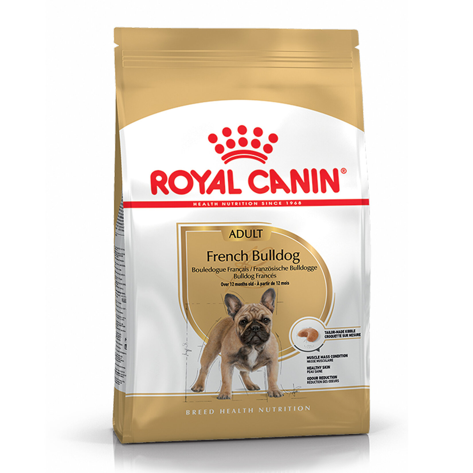 Royal Caninbulldog Yetişkin Kuru Köpek Maması 3 Kg - Görsel 1