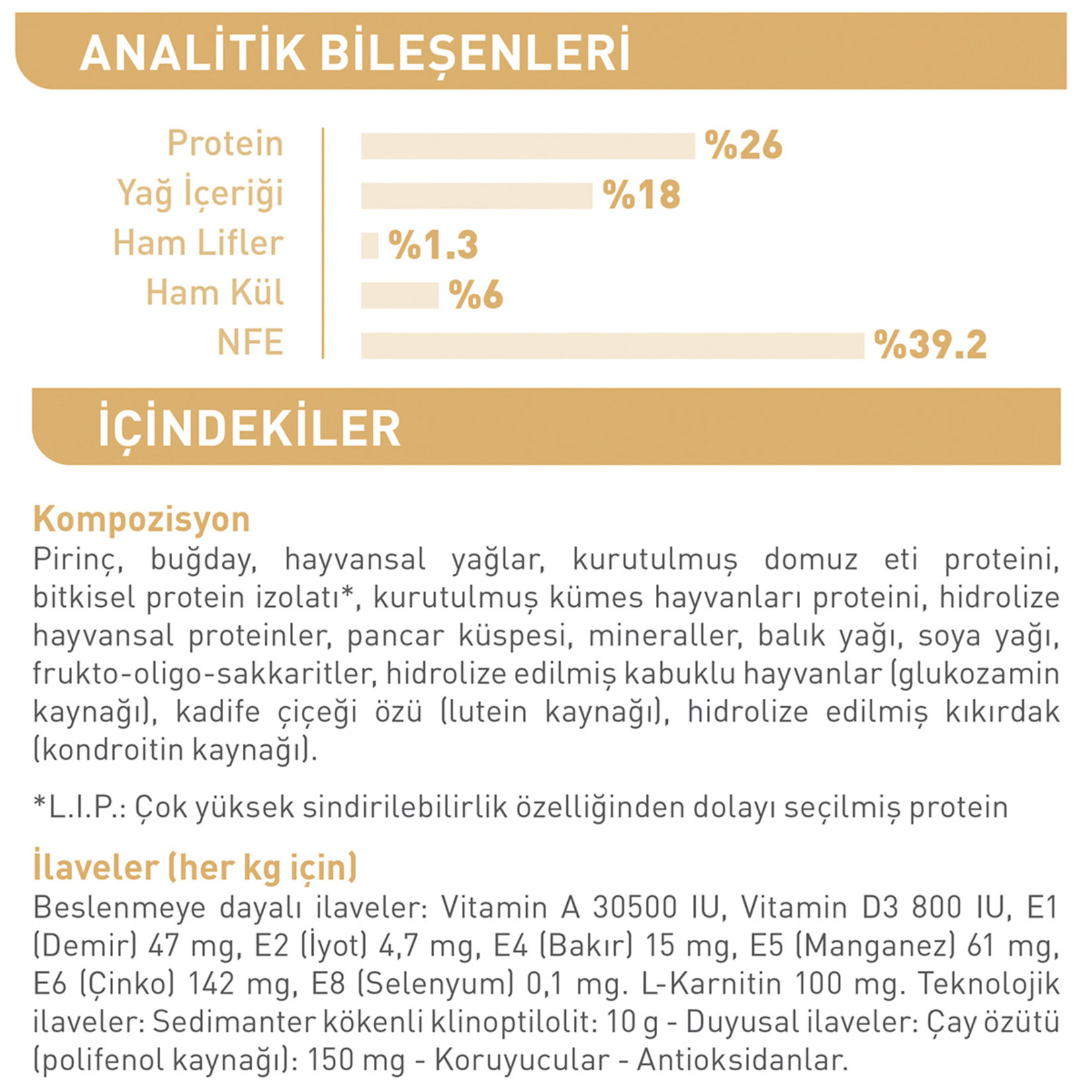 Royal Caninbulldog Yetişkin Kuru Köpek Maması 3 Kg - Görsel 3