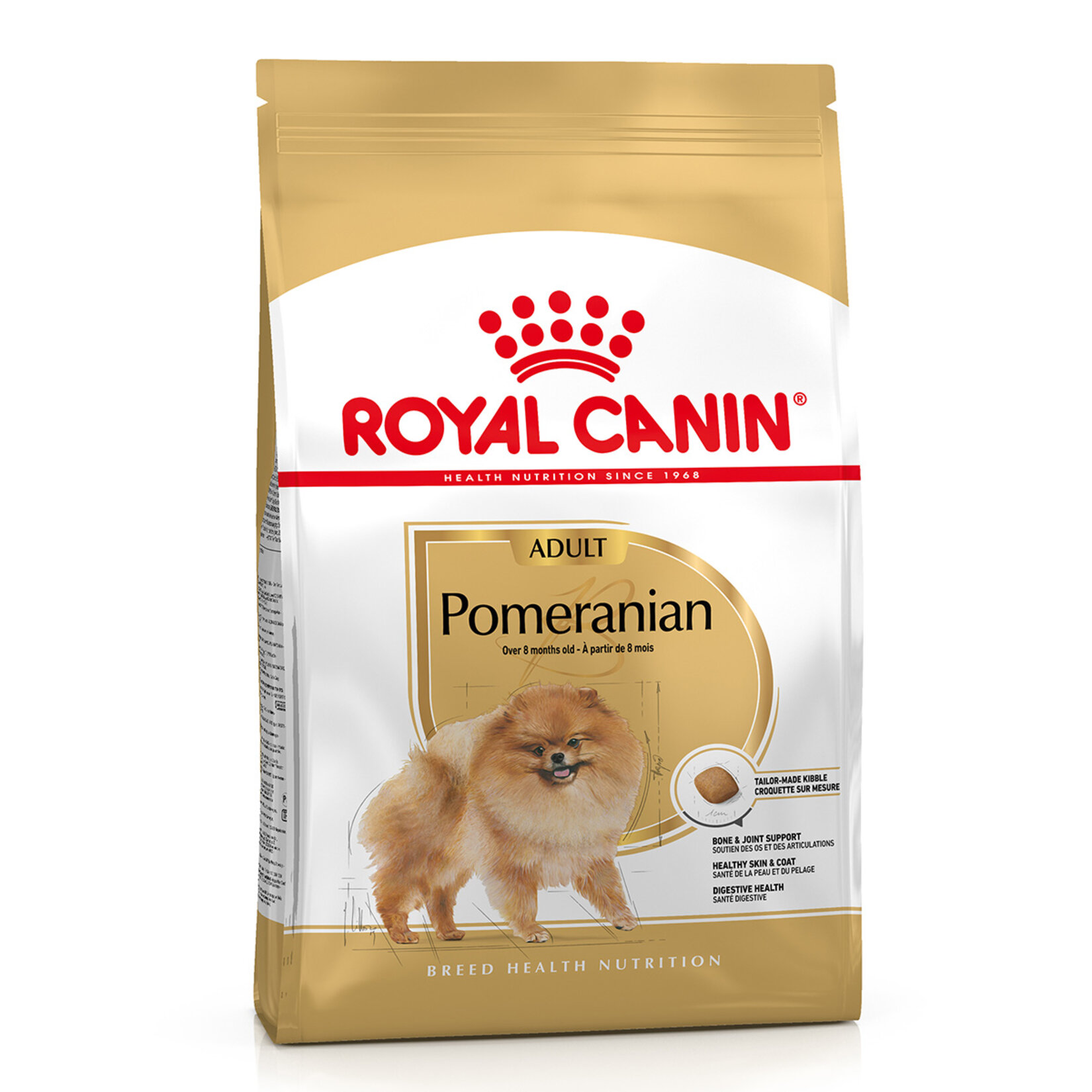 Royal Canin Pomeranian Kuru Köpek Maması 1.5 Kg - Görsel 1