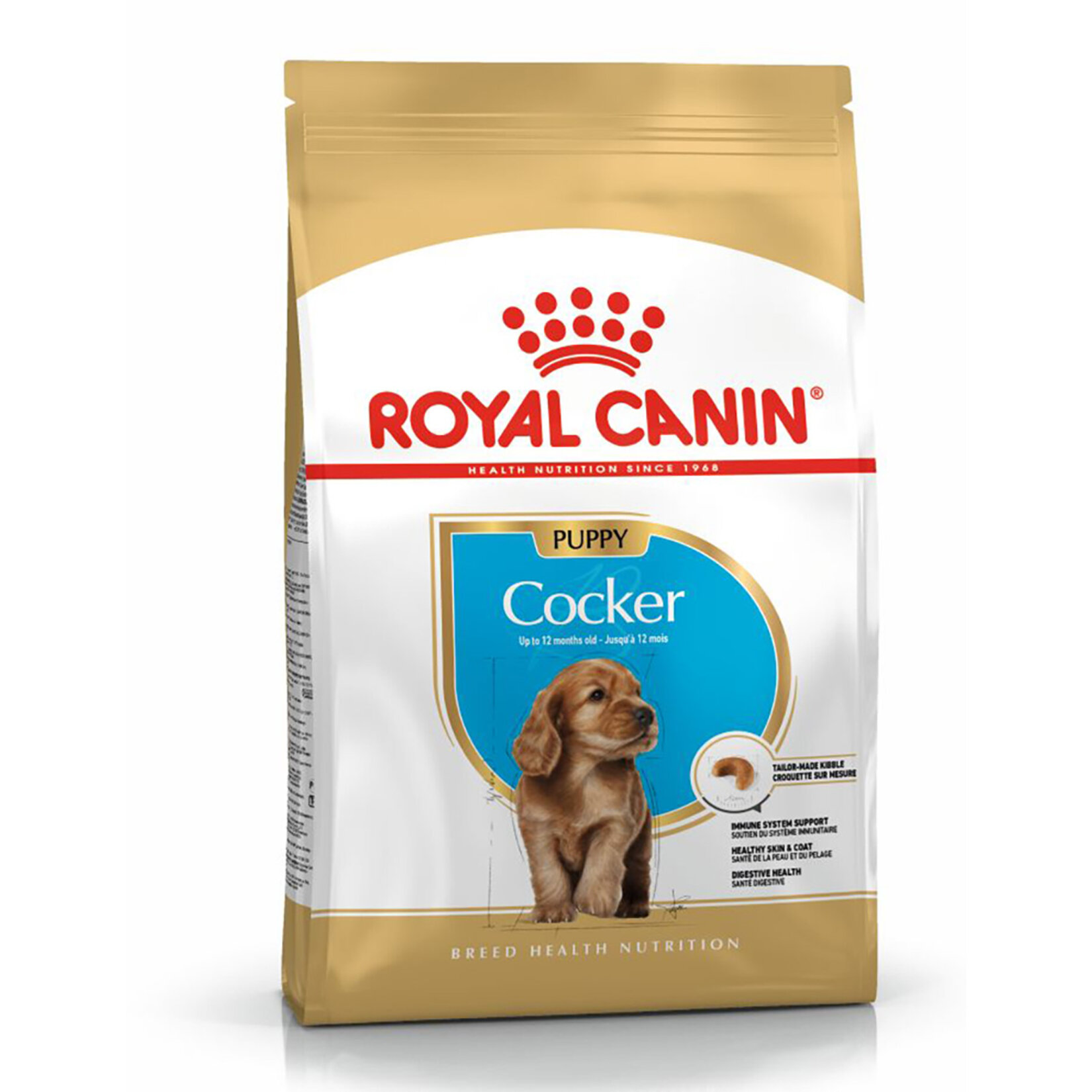 Royal Canin Cocker İçin Yavru Köpek Maması 3 Kg - Görsel 1