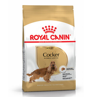 Royal Canin Cocker İçin Kuru Köpek Maması 3 Kg