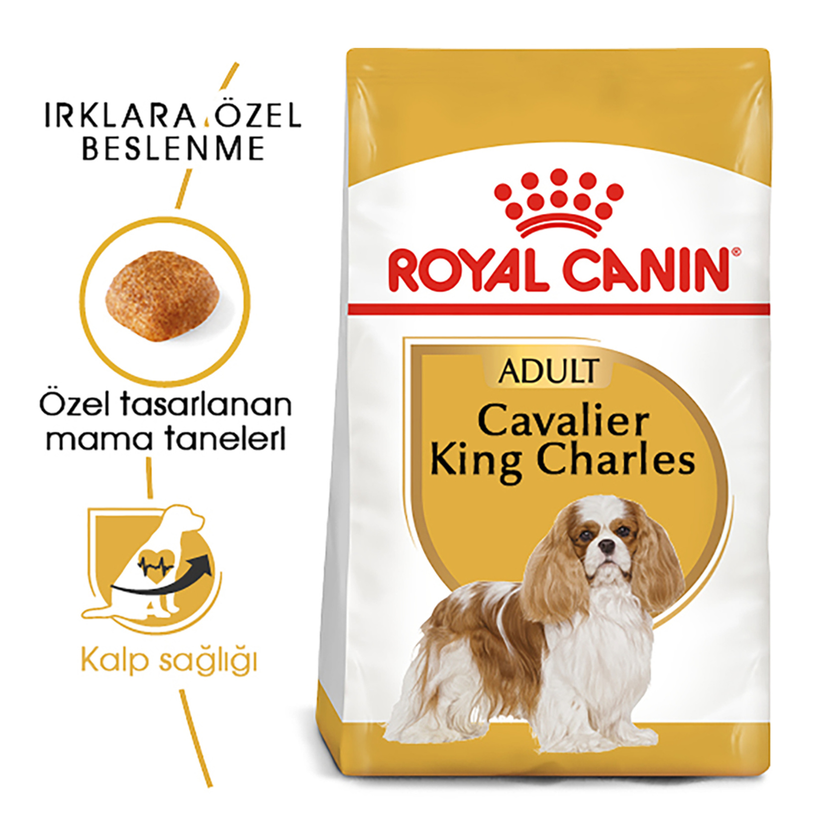 Royal Canin King Charles Kuru Köpek Maması 3 Kg - Görsel 2
