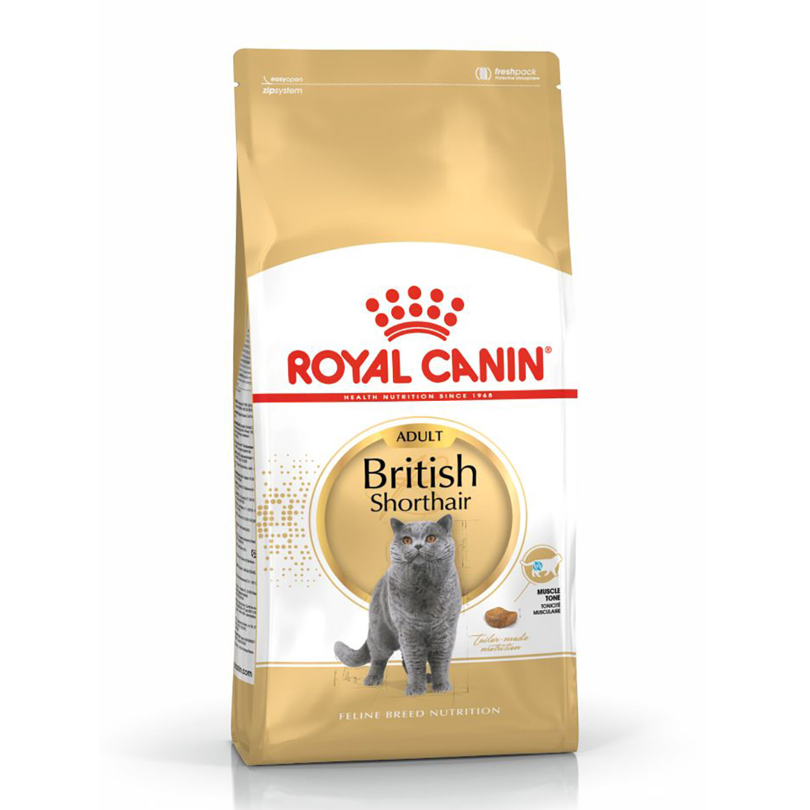 Royal Canin British Shorthair İçin Kedi Mama 400 G - Görsel 1