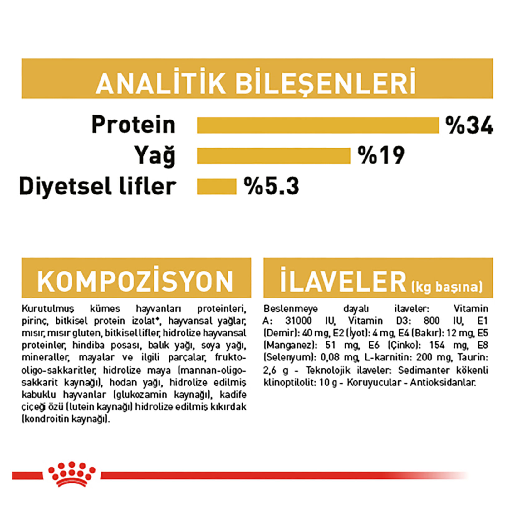 Royal Canin British Shorthair İçin Kedi Mama 400 G - Görsel 4