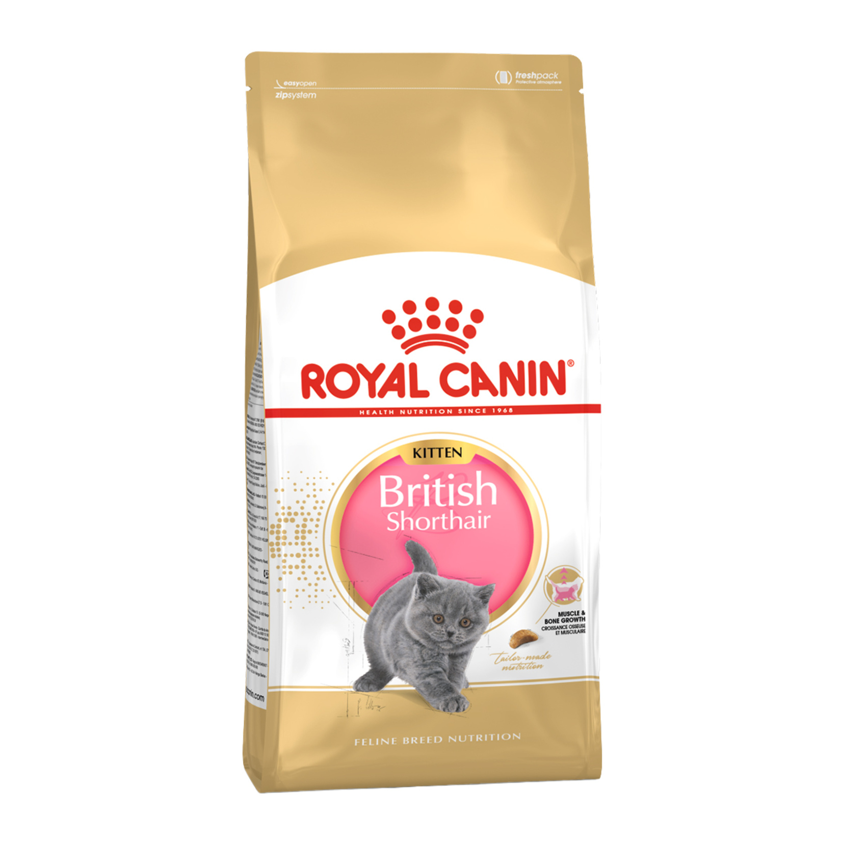 Royal Canin British Shorthair Yavru Kedi Mama 2 Kg - Görsel 1