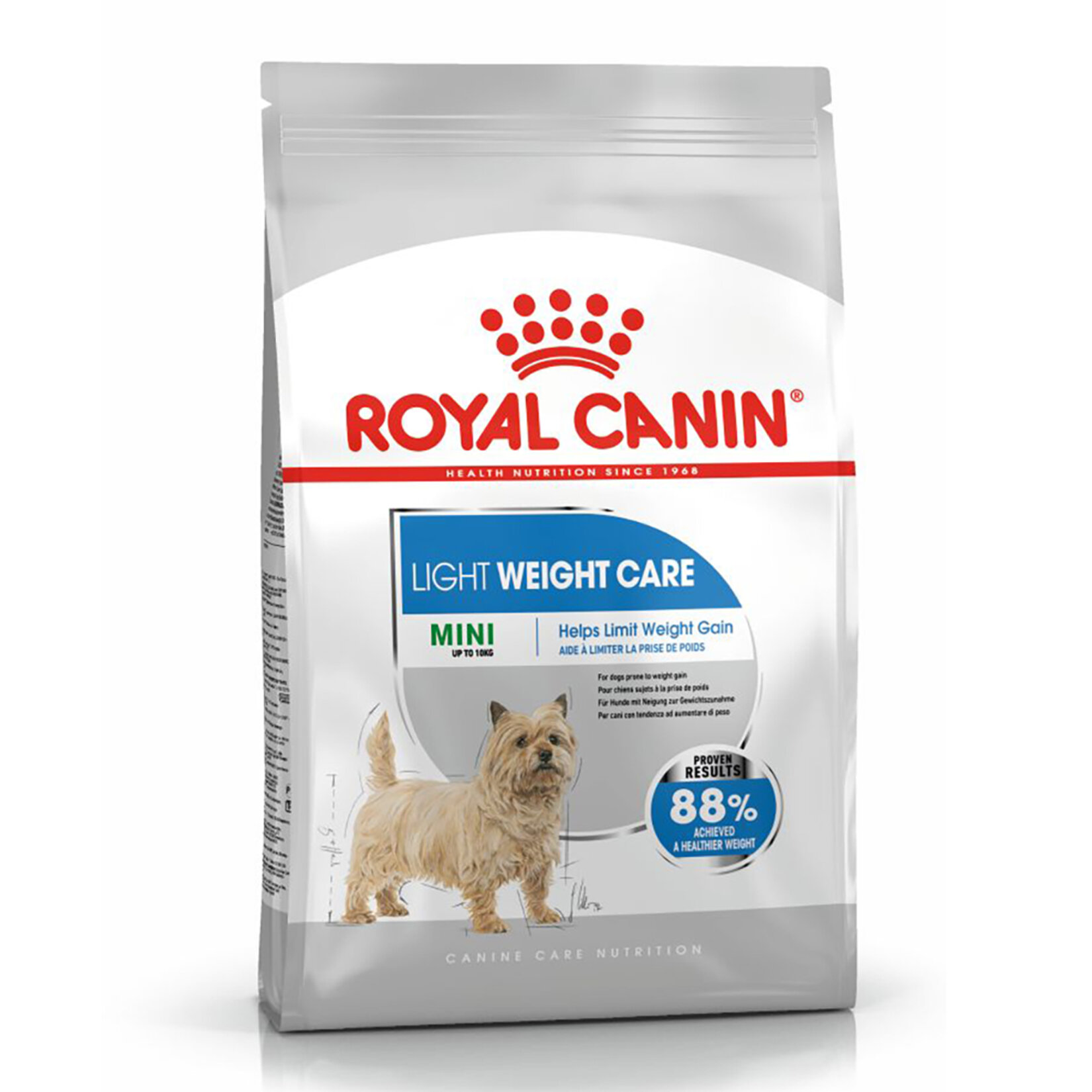 Royal Canin Mini Lightweight Kuru Köpek Maması 3 Kg - Görsel 1
