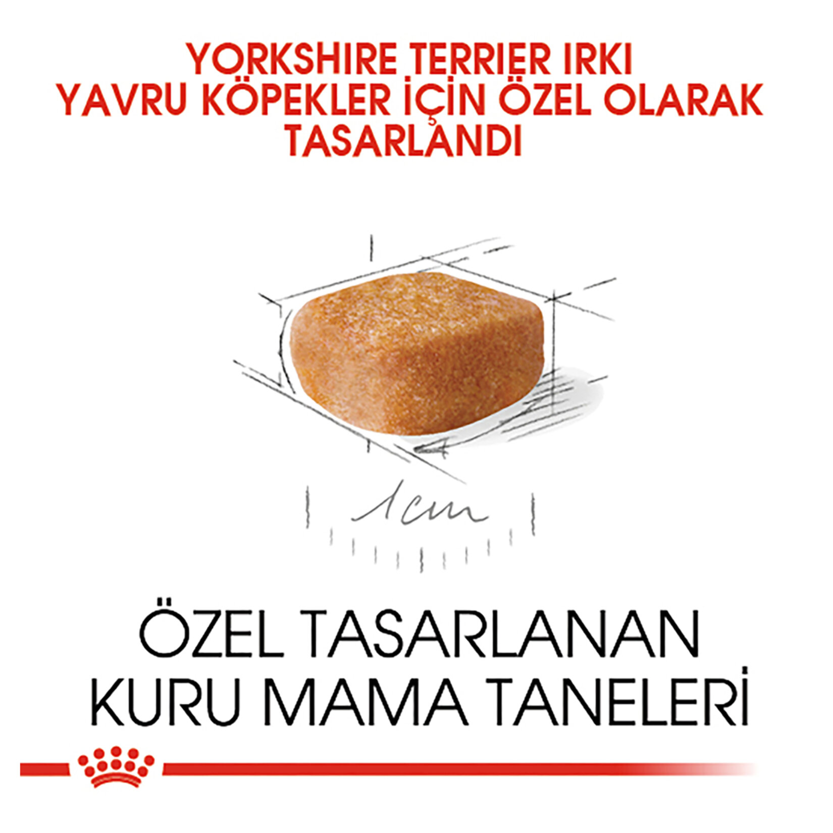 Royal Canin Yorkshire Yavru Köpek Maması 1.5 Kg - Görsel 3