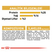 Royal Canin Pug Yetişkin Kuru Köpek Maması 1.5 Kg - Görsel 4