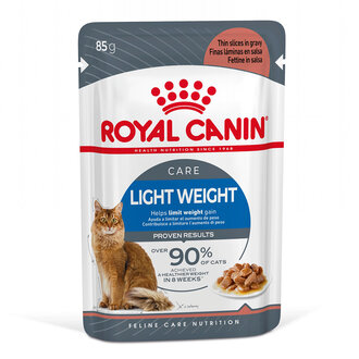 Royal Canin Lightweight Yaş Kedi Maması 12 x 85 G