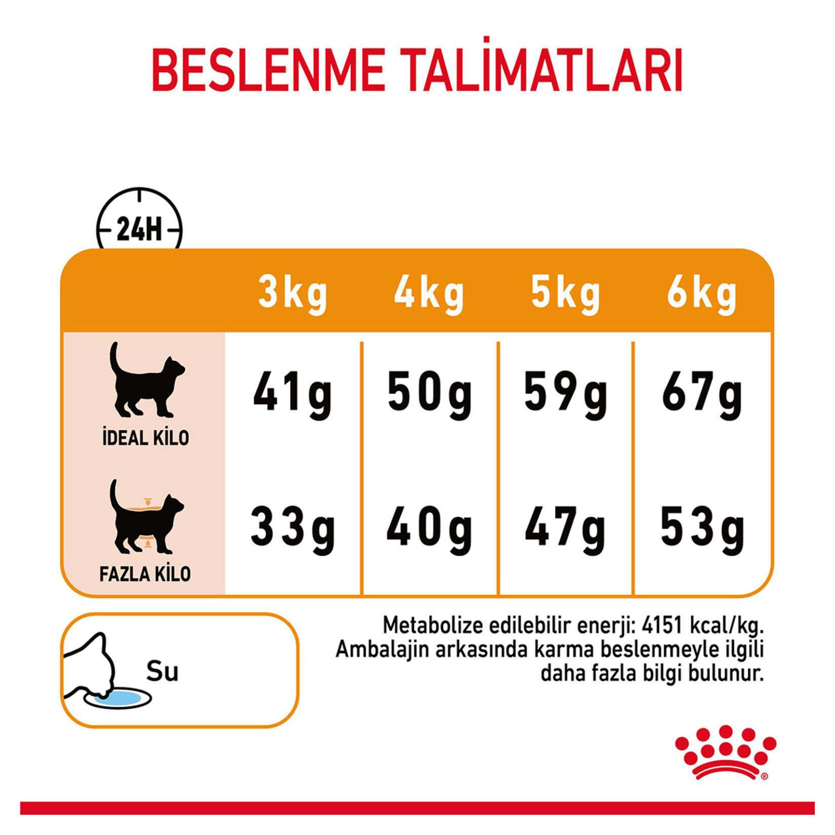 Royal Canin Tüy Ve Deri Sağlığı Kuru Kedi Mama 4 Kg - Görsel 5