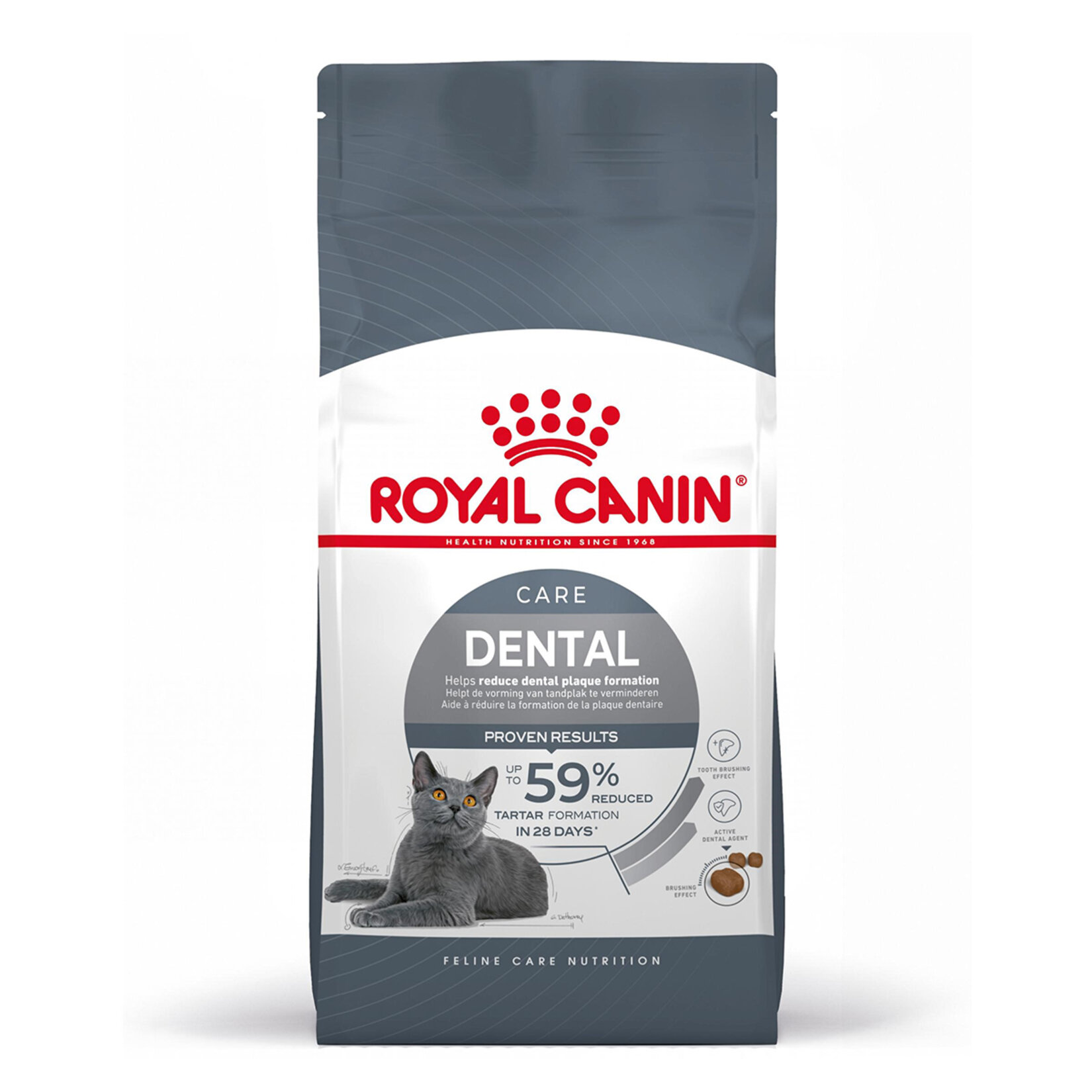 Royal Canin Diş Sağlığı İçin Kuru Mama 1.5 Kg - Görsel 1