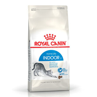 Royal Canin Indoor27 Yetişkin Kuru Kedi Mama 400 G