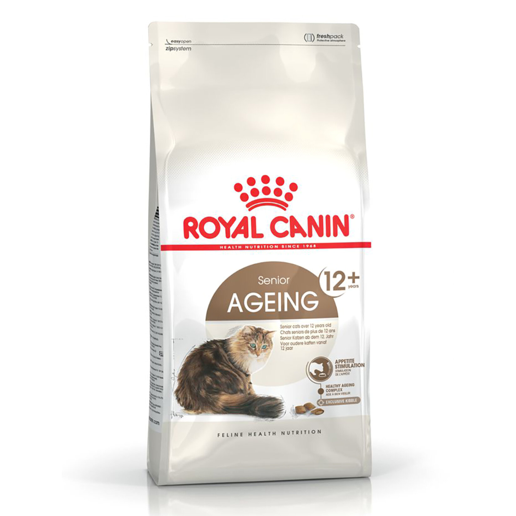 Royal Canin 12+ Kediler İçin Kuru Kedi Maması 2 Kg - Görsel 1