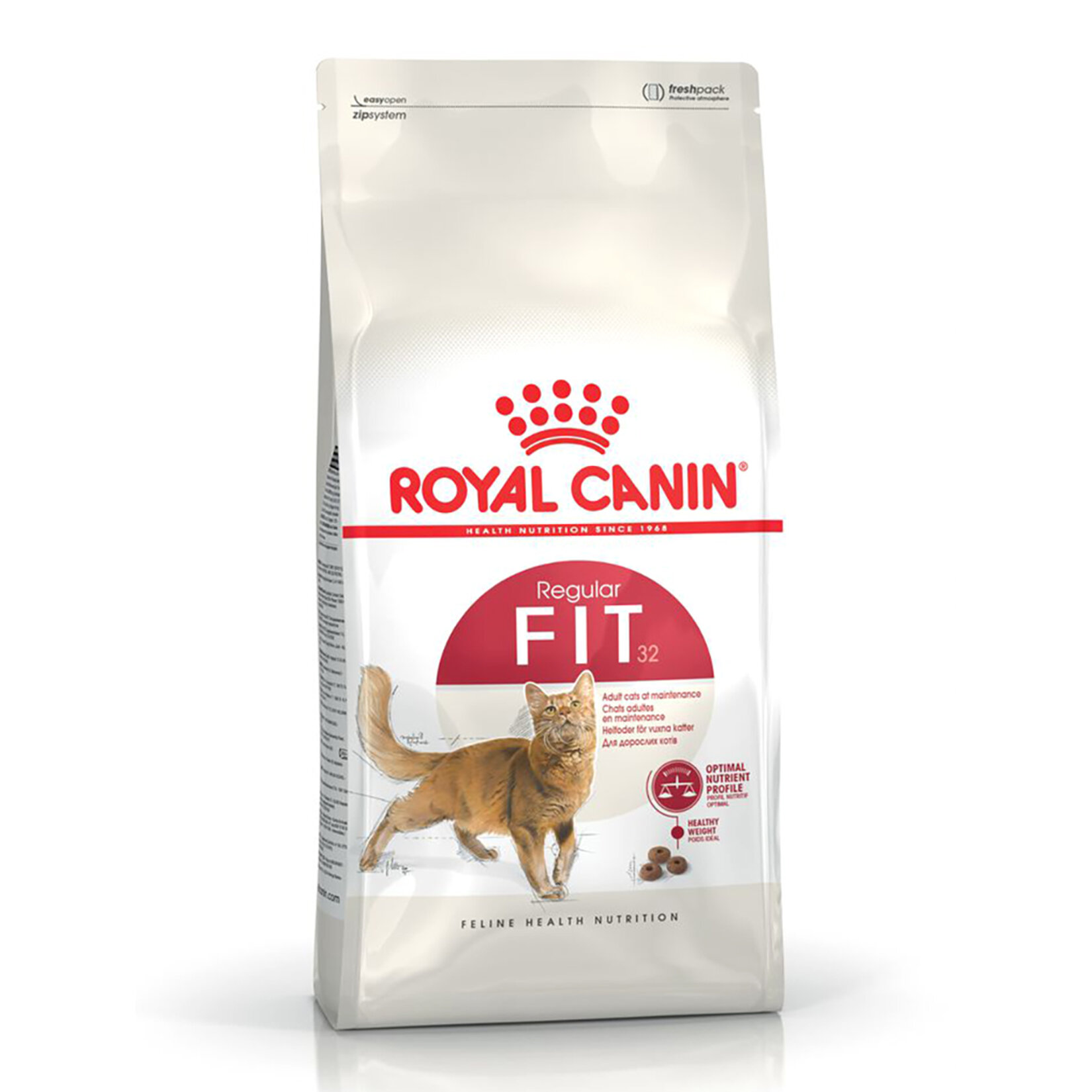 Royal Canin Fit32 Yetişkin Kuru Kedi Maması 4 Kg - Görsel 1