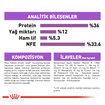 Royal Canin Kısırlaştırılmış 7+ Kedi Mama 1.5 Kg - Görsel 4