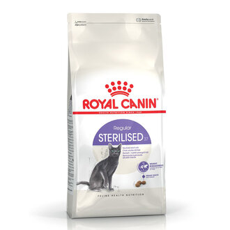Royal Canin Kısırlaştırılmış Kedi Maması 10 Kg
