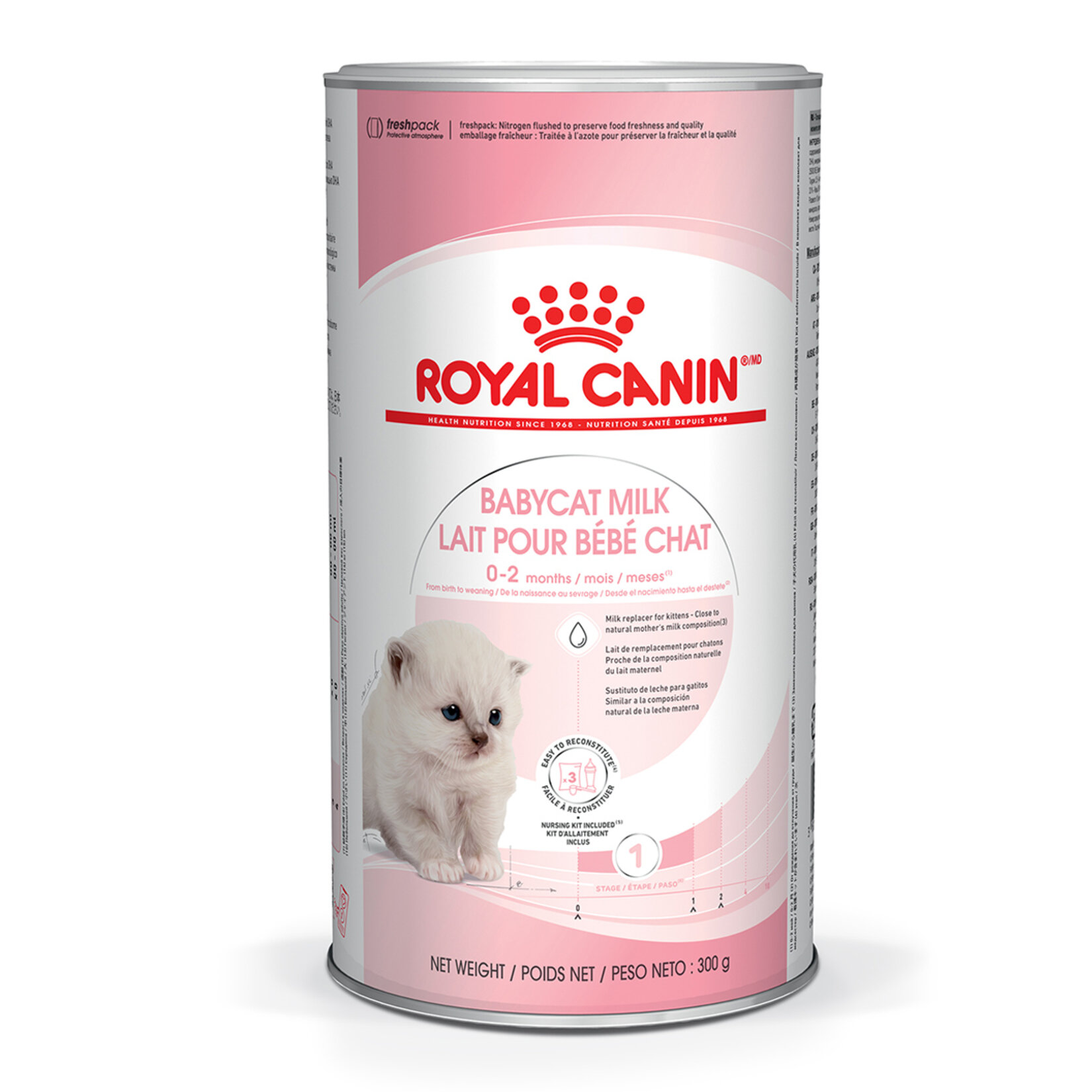Royal Canin Yavru Kediler İçin Süt İkame Mama 300 G - Görsel 1
