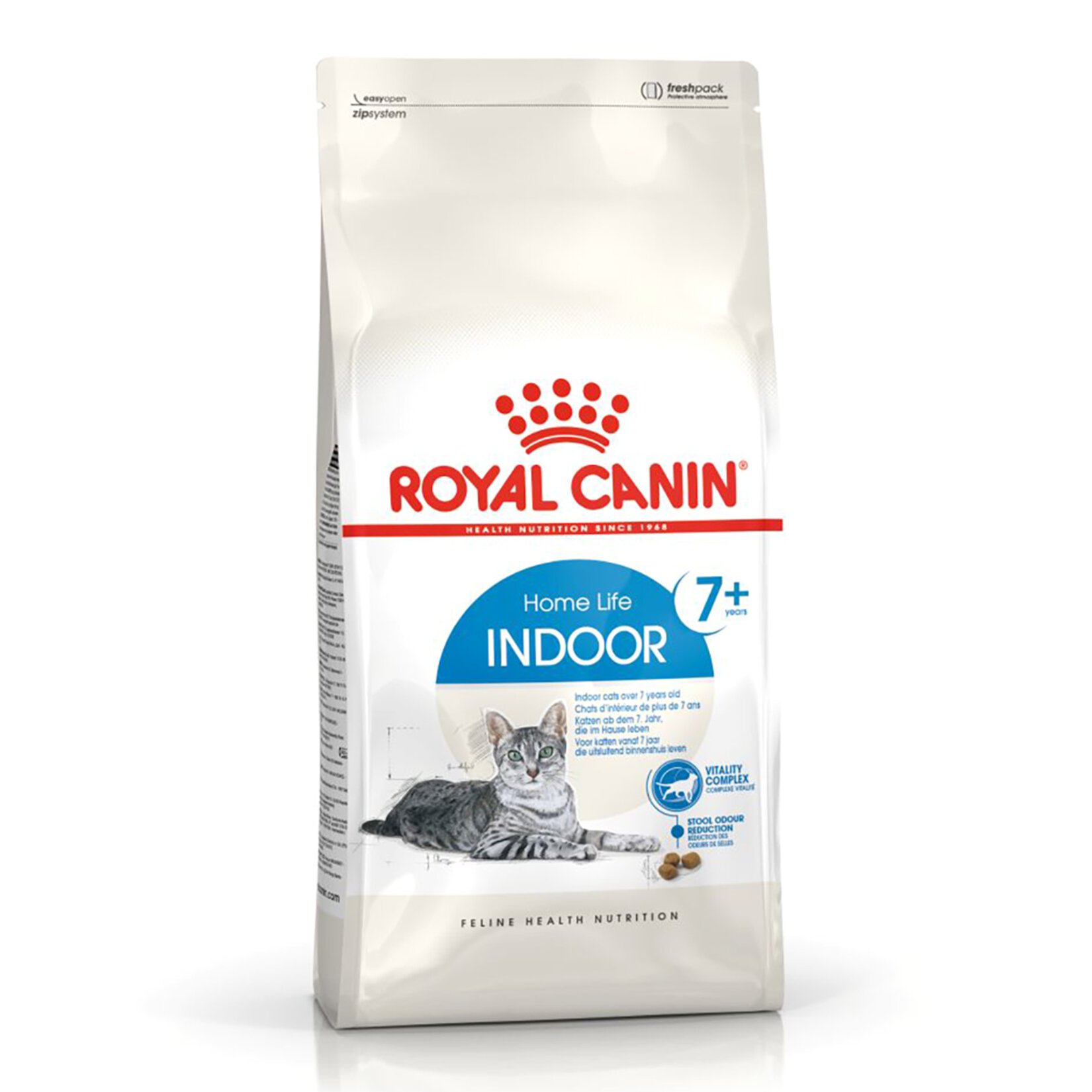 Royal Canin Indoor27 7+ Kuru Kedi Maması 3.5 Kg - Görsel 1
