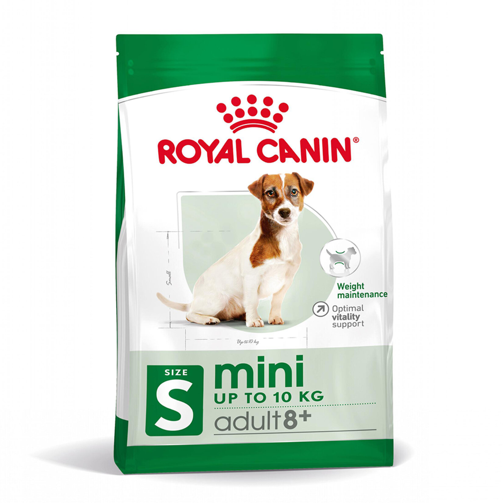 Royal Canin 8+ Küçük Irklar İçin Köpek Maması 2 Kg - Görsel 1