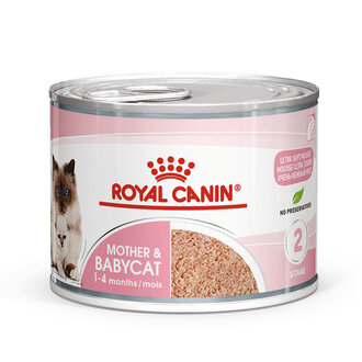 Royal Canin Anne ve Yavru Kedi İçin Konserve 195 G