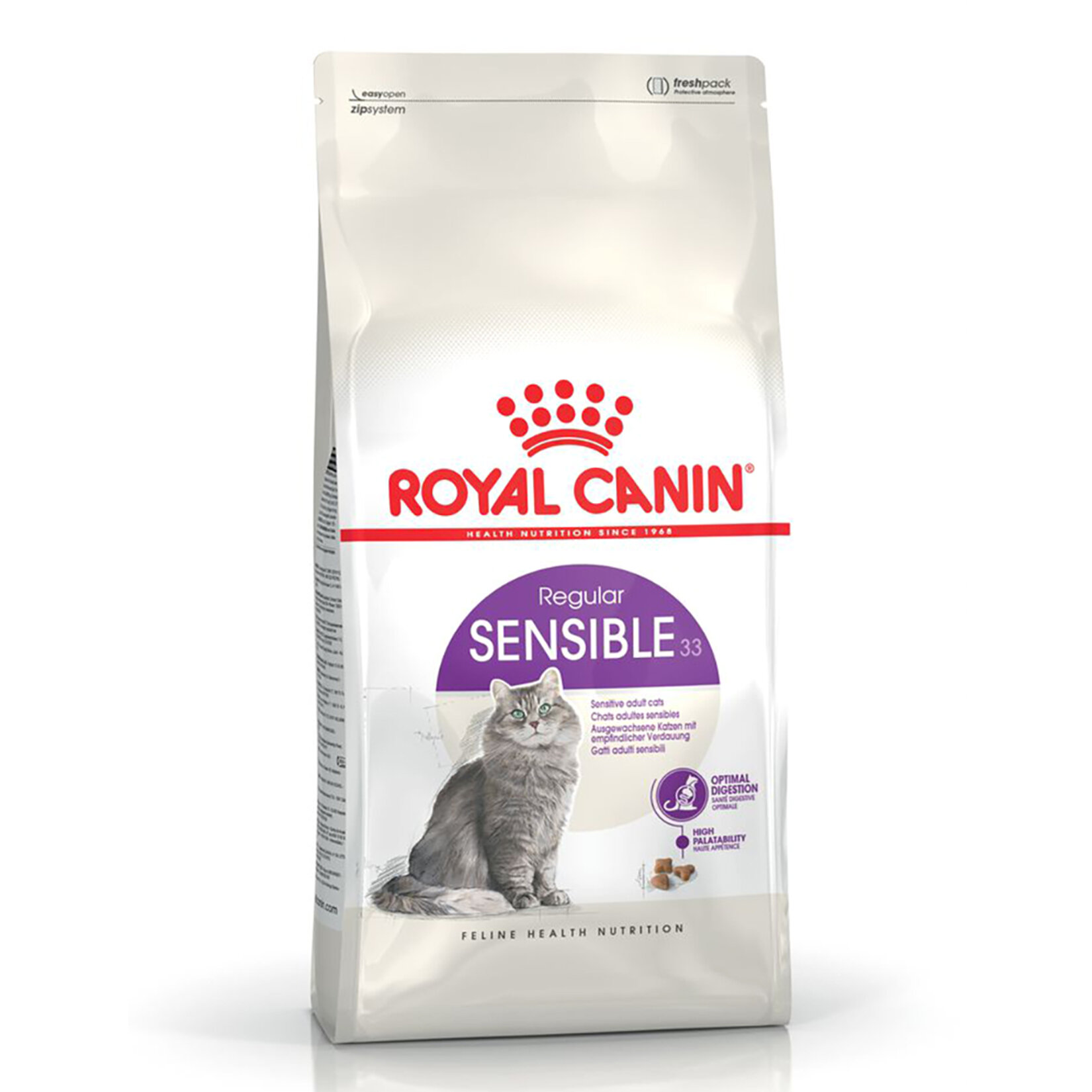 Royal Canin Sindirim Hassasiyeti Kedi Mama 400 G - Görsel 1