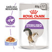 Royal Canin Kısırlaştırılmış Kedi Jel Yaş Mama 12 x 85 G - Görsel 2