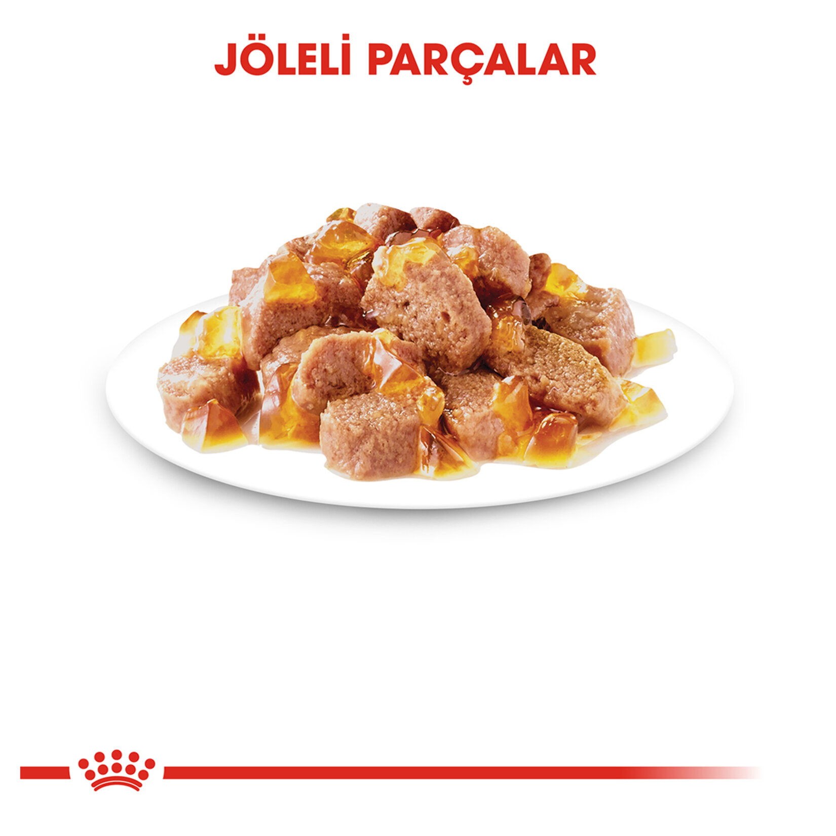 Royal Canin Kısırlaştırılmış Kedi Jel Yaş Mama 12 x 85 G - Görsel 3