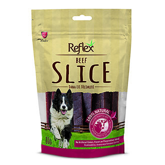 Reflex Dana Eti Dilimleri Köpek Ödül Maması 80 G