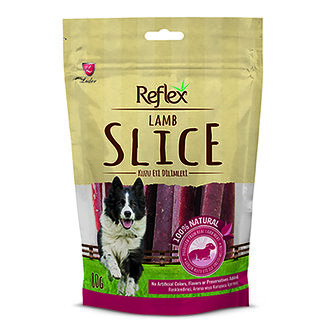 Reflex Kuzu Eti Dilimleri Köpek Ödül Maması 80 G