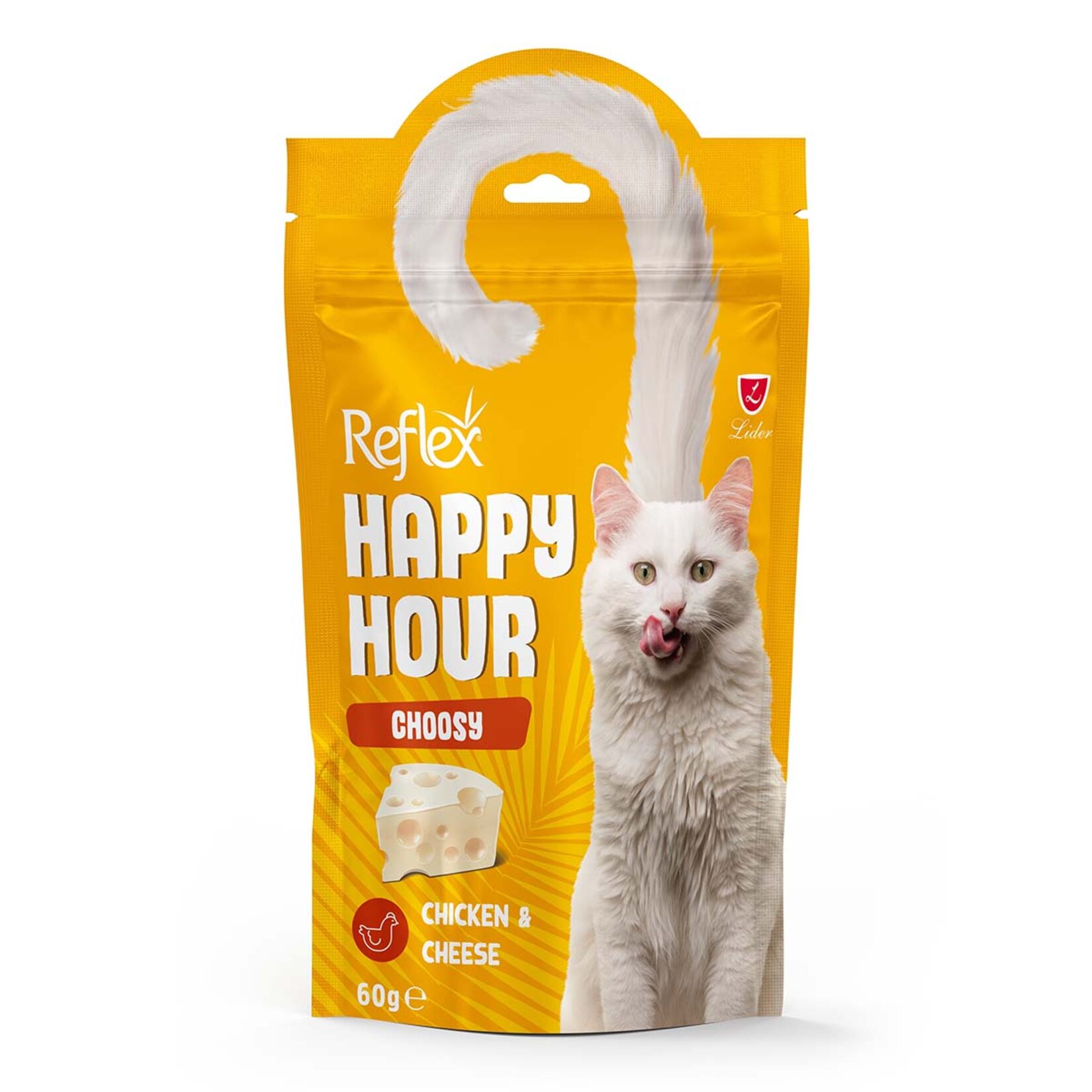 Reflex Happy Hour Seçici Kediler İçin Ödülü 60 G
