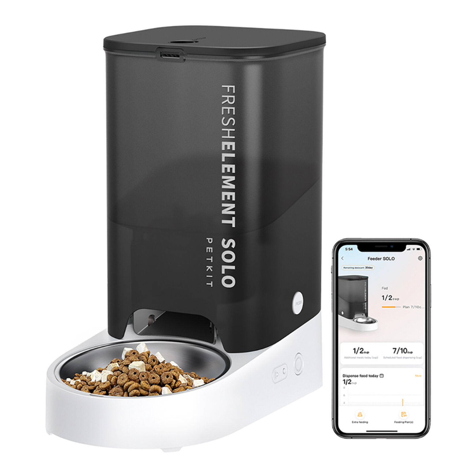 Petkit Fresh Element Solo Akıllı Besleme Ünitesi