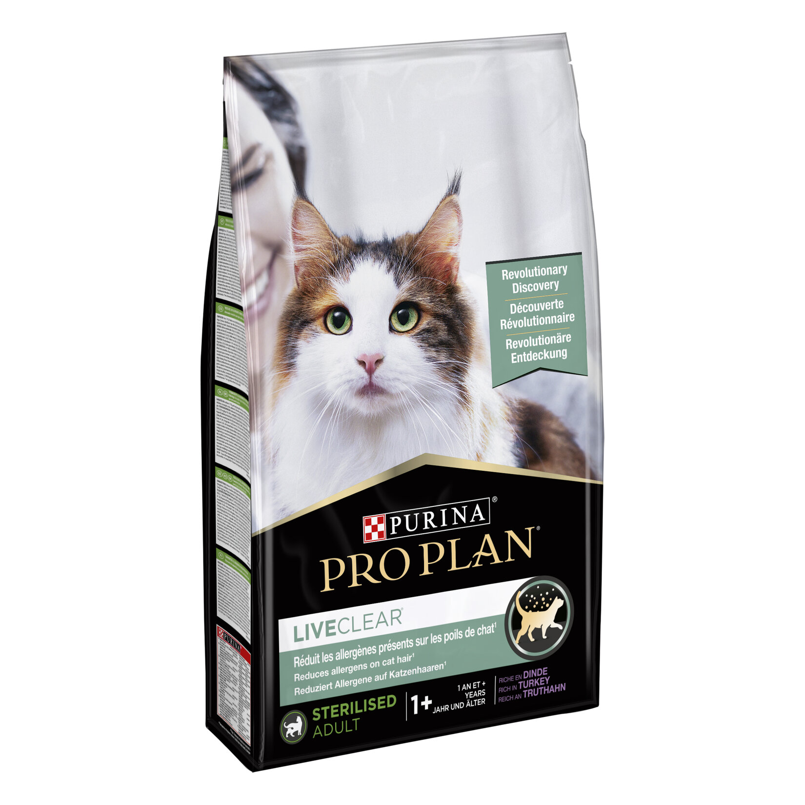 Proplanliveclear Kısırlaştırılmış Kedi Hindili 7 Kg - Görsel 2