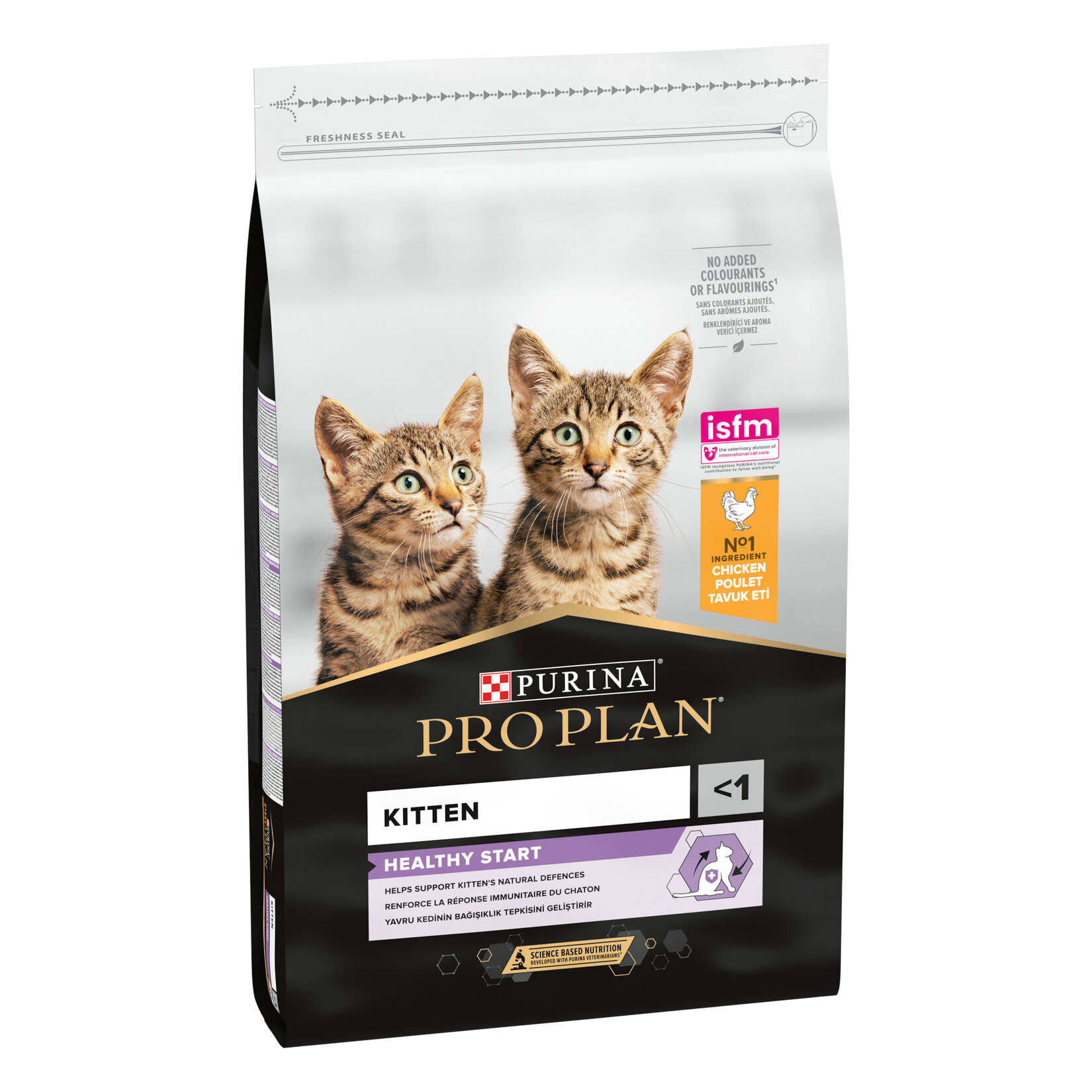 Proplan Yavru Kedi Tavuklu Kedi Maması 10 Kg - Görsel 1