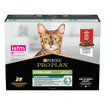 Proplan Kısırlaştırılmış Kedi Sığırlı Yaş Mama 10 x 85 G - Görsel 1
