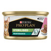 Proplan Kısırlaştırılmış Kedi Somon Yaş Mama 85 G - Görsel 1