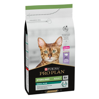 Proplan Kısırlaştırılmış Hindili Kedi Maması 1.5 Kg