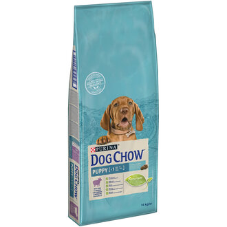 Purina Dogchow Yavru Köpek Kuzulu Köpek Maması 14 Kg