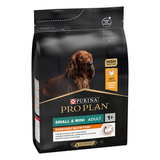 Proplan Küçük Irk Köpek Tavuklu Mama 3 Kg
