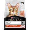 Proplan Yetişkin Kedi Somonlu Kedi Maması 1.5 Kg - Görsel 7