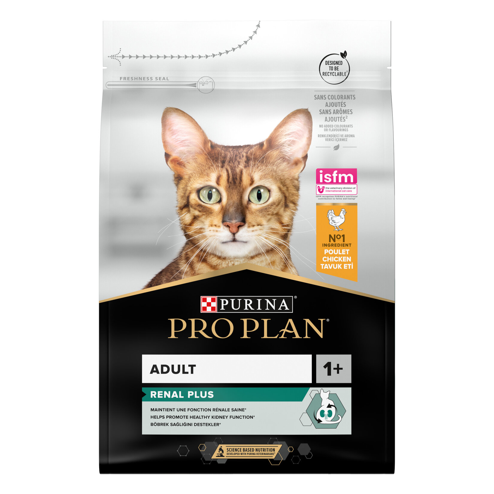Proplan Yetişkin Kediler İçin Tavuk Etli Mama 3 Kg - Görsel 2