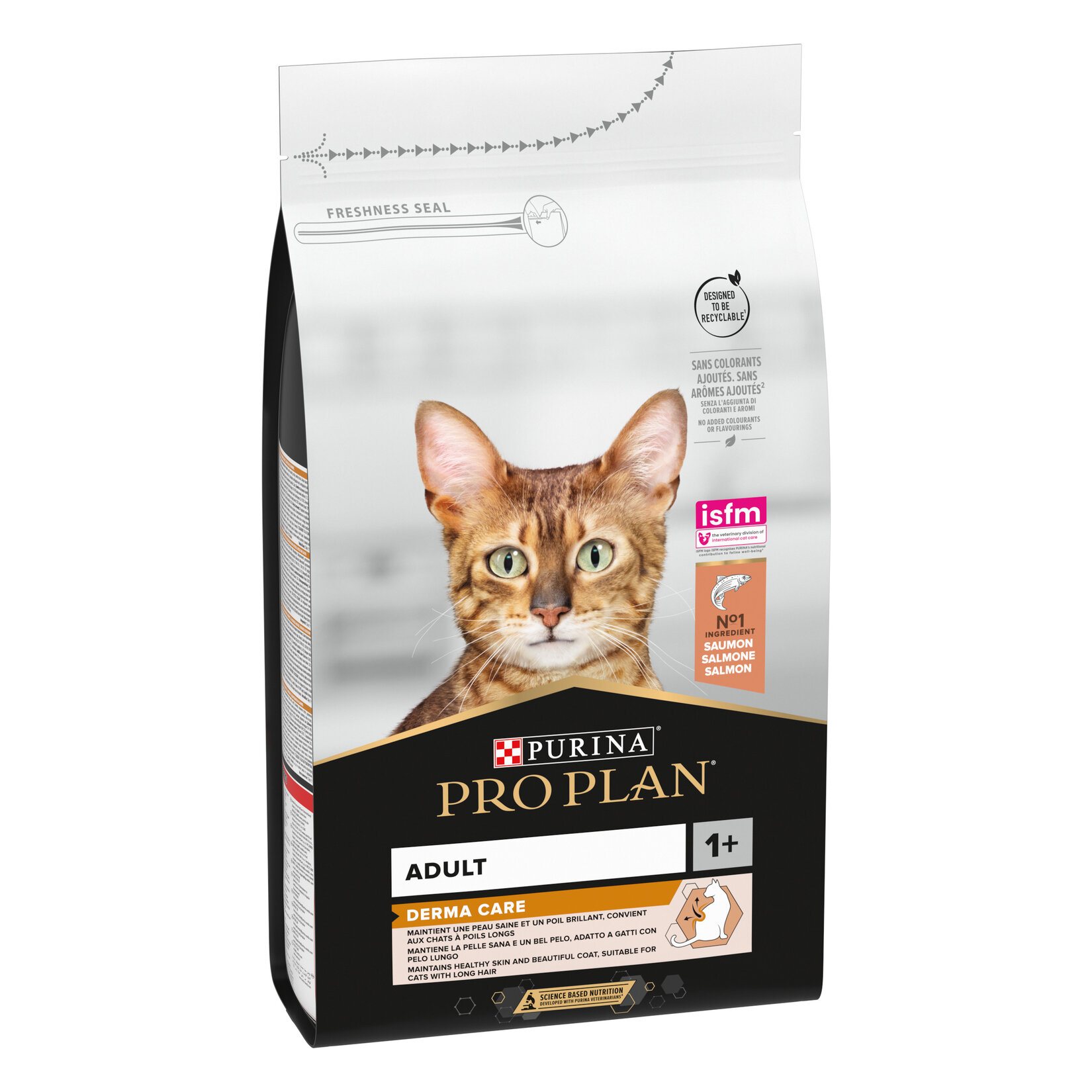 Proplan Somonlu Yetişkin Kedi Maması 1.5 Kg - Görsel 1
