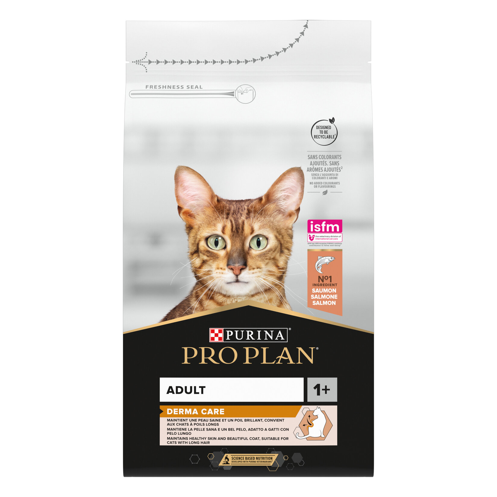 Proplan Somonlu Yetişkin Kedi Maması 1.5 Kg - Görsel 2