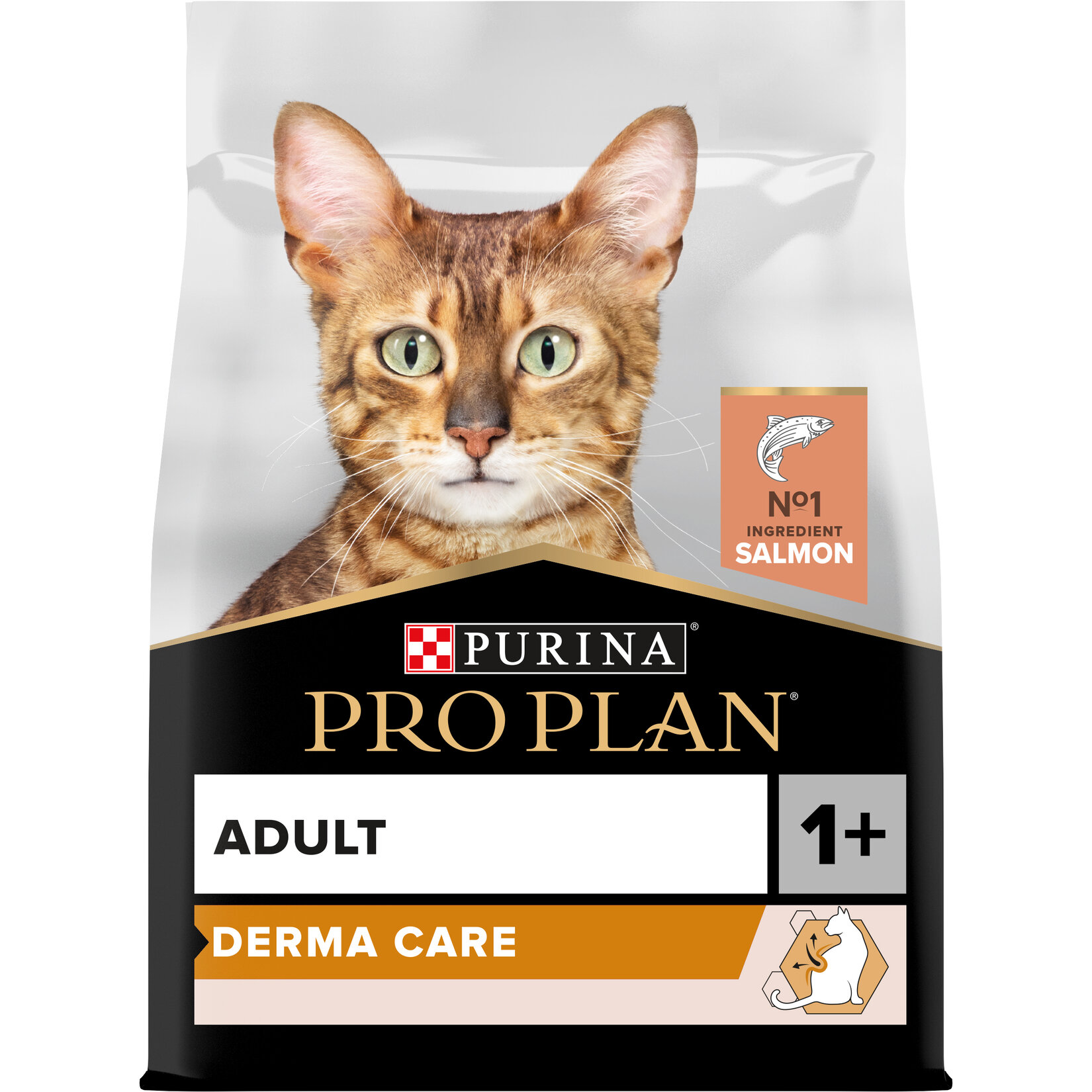 Proplan Somonlu Yetişkin Kedi Maması 1.5 Kg - Görsel 5