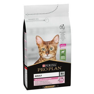Proplan Yetişkin Kedi Kuzulu Mama 1.5 Kg