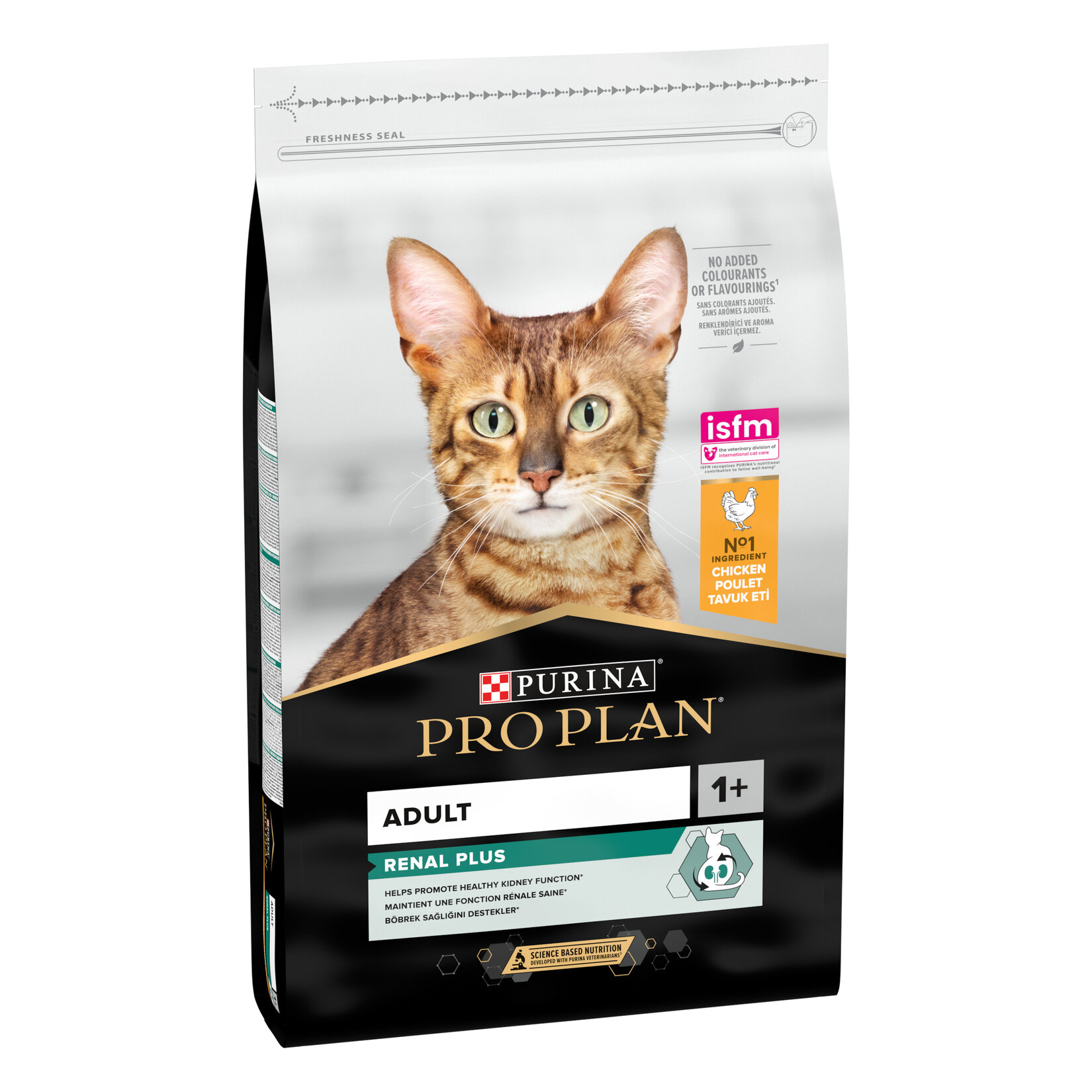 Proplan Yetişkin Kedi Tavuklu Kedi Maması 10 Kg - Görsel 1