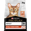 Proplan Yetişkin Kedi Somonlu Kedi Maması 3 Kg - Görsel 5
