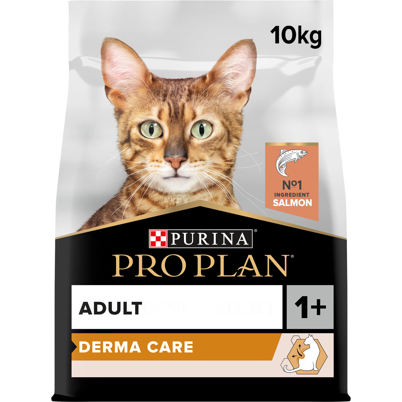 Proplan Somonlu Yetişkin Kedi Maması 10 Kg - Görsel 5