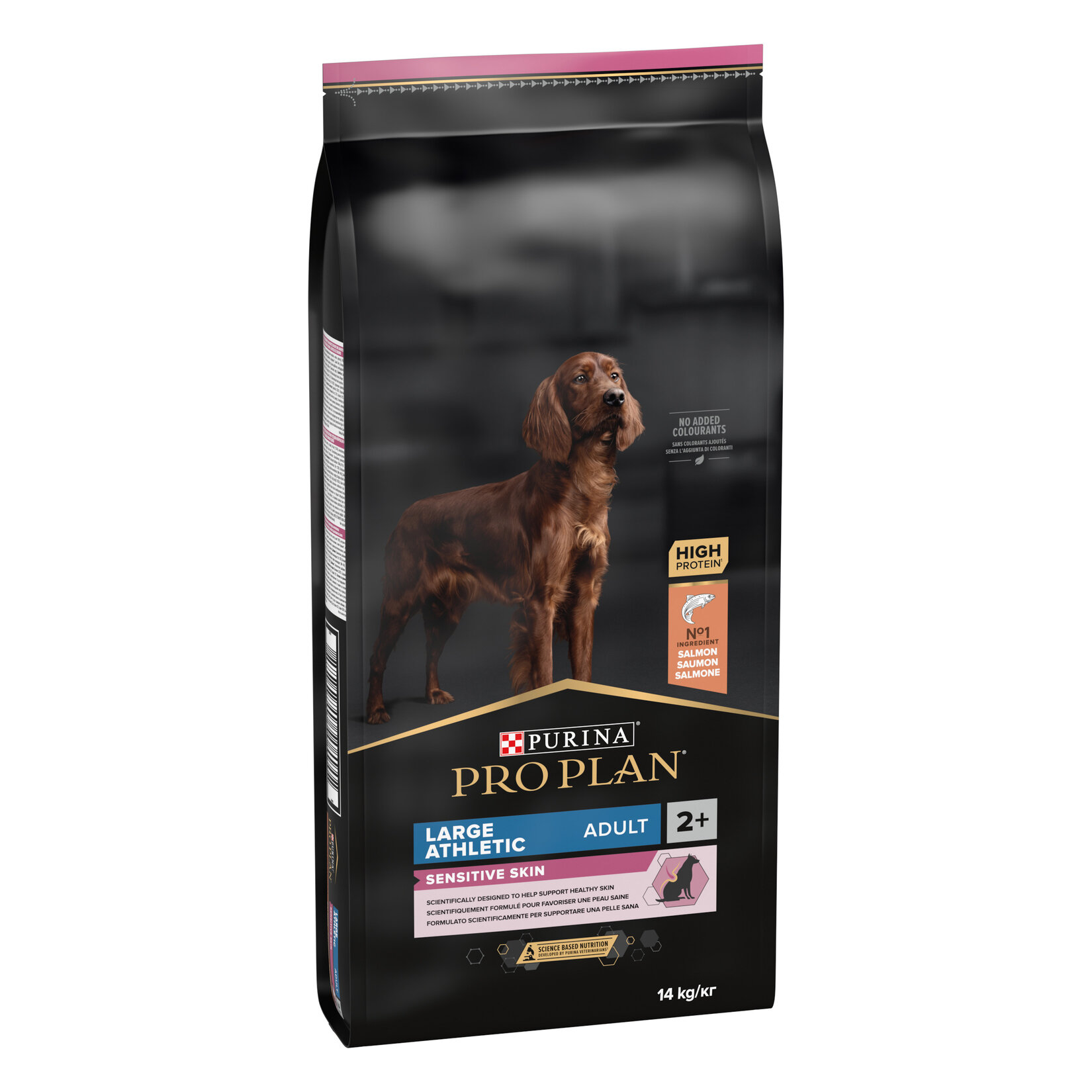 Proplan Büyük Irk Yetişkin Köpek Somonlu Mama 14 Kg - Görsel 1