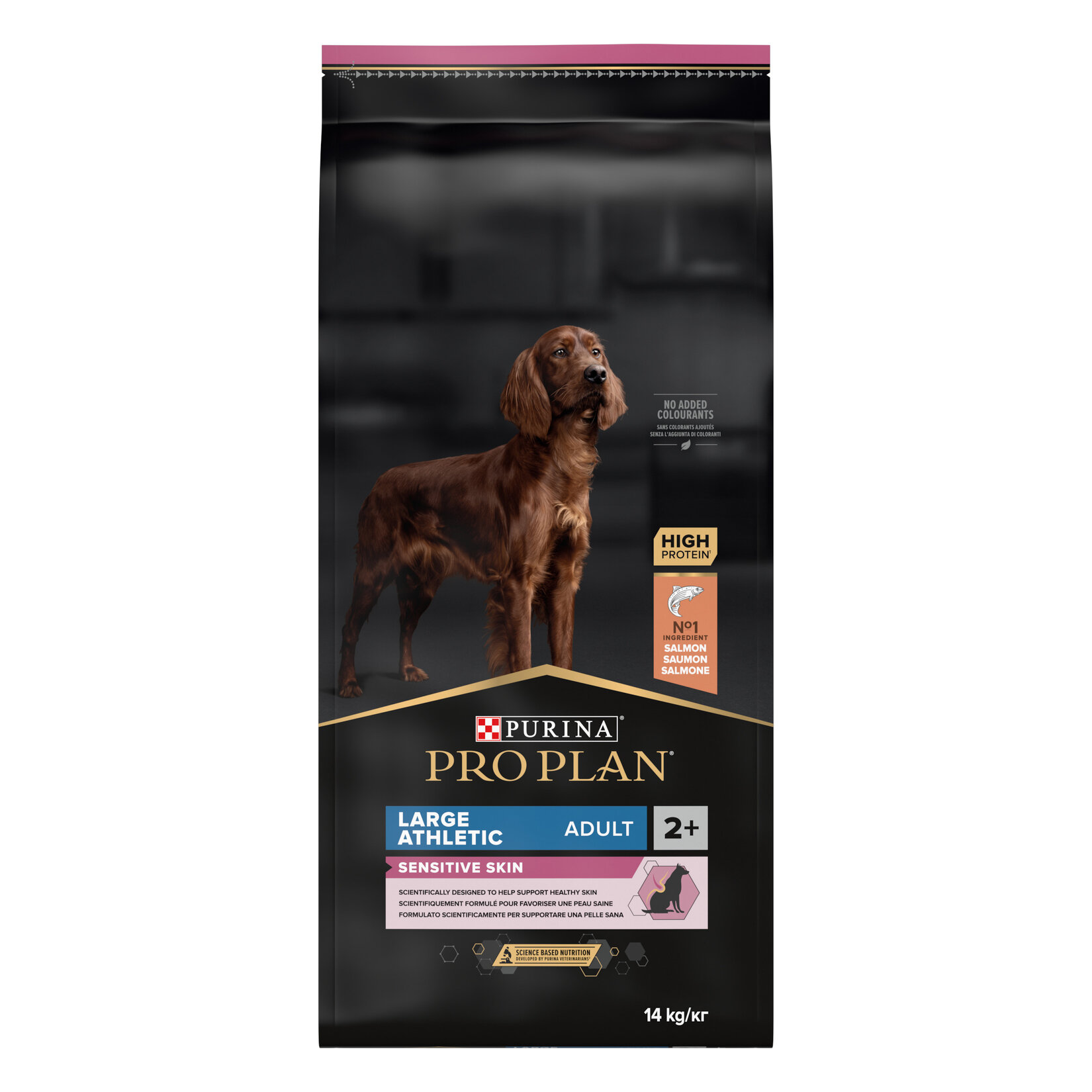 Proplan Büyük Irk Yetişkin Köpek Somonlu Mama 14 Kg - Görsel 2